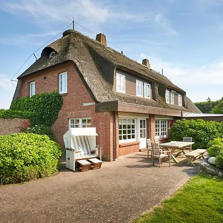 Duenenhaus Holiday home *